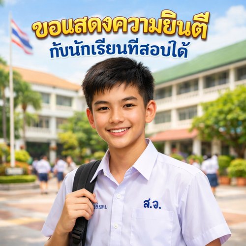 สอบเข้าม.4