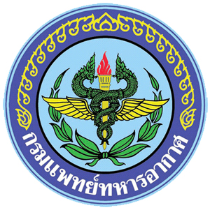 กรมแพทย์ทหารอากาศ รับสมัครลูกจ้างชั่วคราว ตั้งแต่วันที่ 6-14 กันยายน 2564