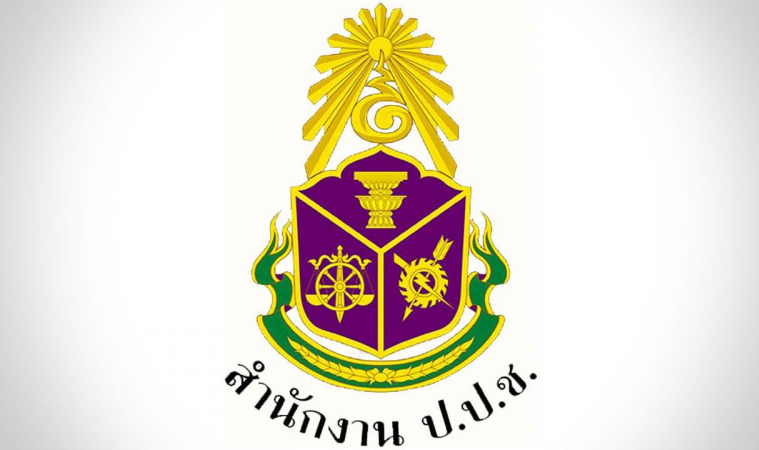 สำนักงาน ป.ป.ช. เปิดรับสมัครสอบบรรจุเข้ารับราชการ  ตั้งแต่วันที่ 16-30 สิงหาคม 2564